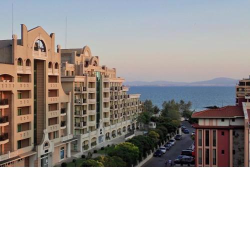 Private Penthouse with Seaview at Sunset Resort