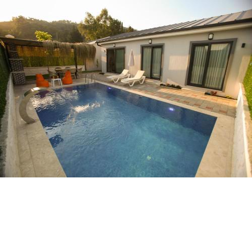 Private Pool in Nature for 4 People, Fethiye Yanıklar - Awz232
