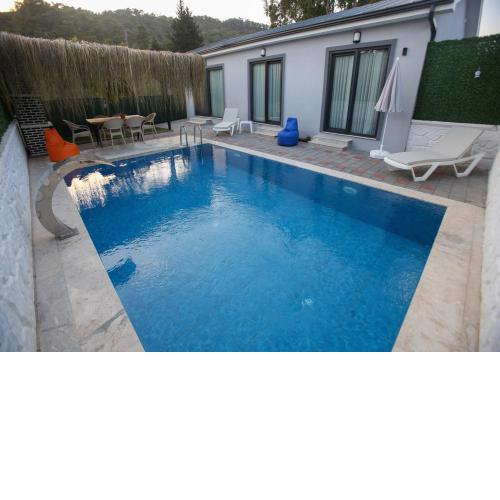 Private Pool in Nature for 4 People, Fethiye Yanıklar - Awz233