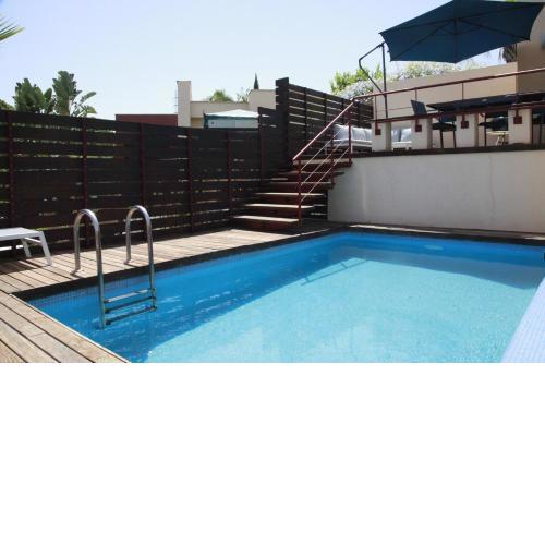Private pool luxurious villa in Benahavis