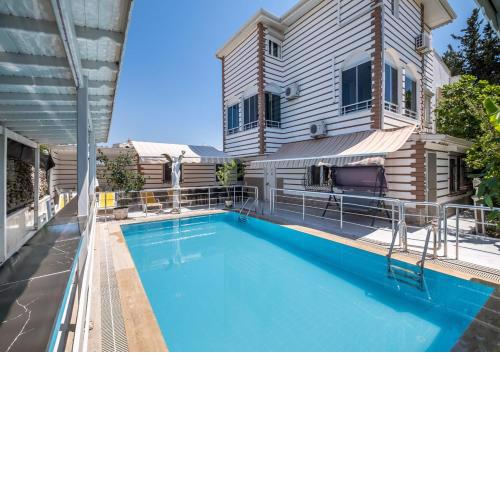 Private Pool Villa for 12 People in Serik, Belek - Awz166