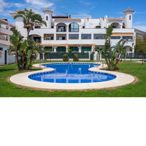 Private roof terrace in Benalmadena Ref 11