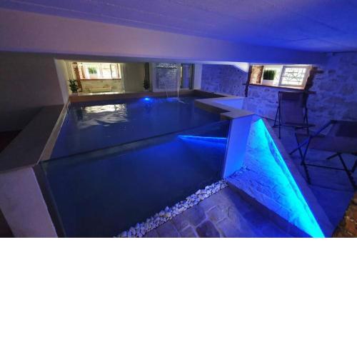 Private Room with Exclusive SPA