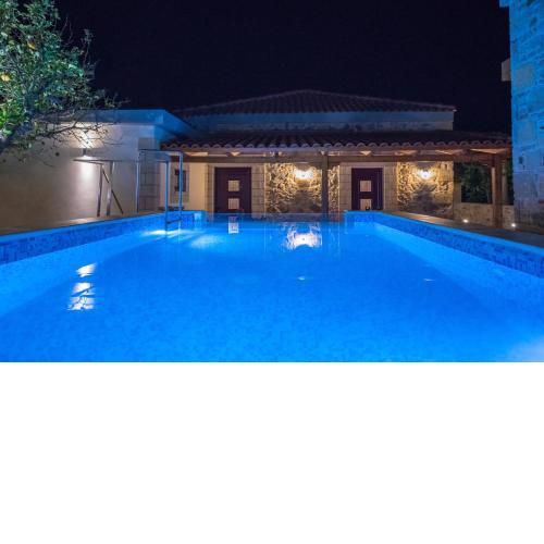 PRIVATE Sapphiros Villa