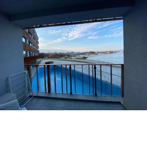 Private Sea View Studio Paradiso B 210