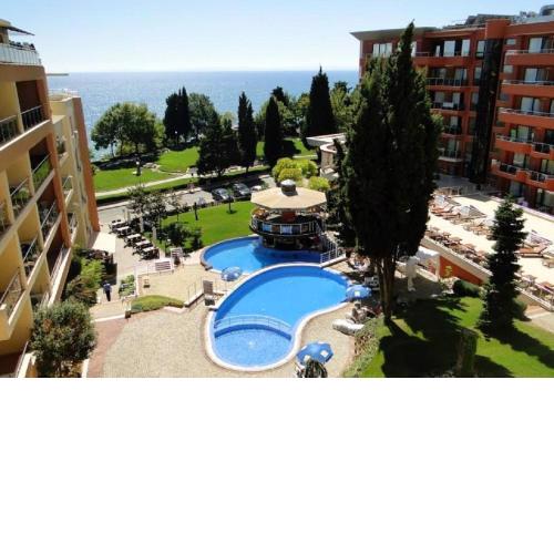 Private Studio 23 Nessebar Sea View Vigo