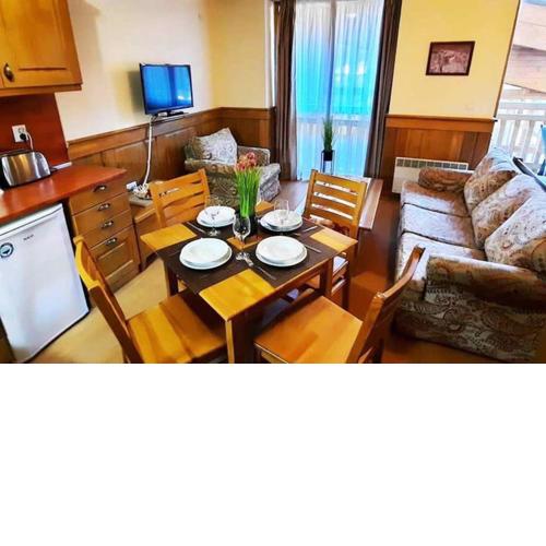 Private Studio in 5 stars Hotel Pirin Golf & SPA