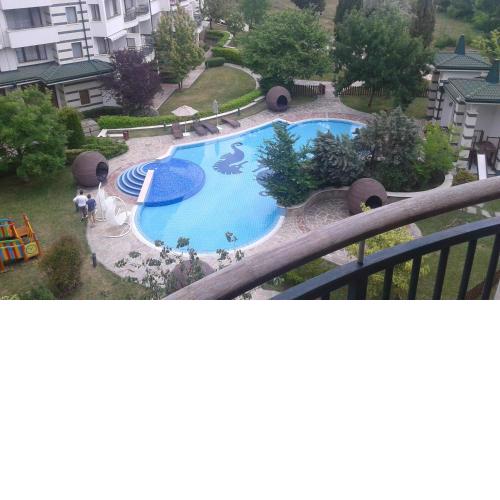 Private Studio in Emerald Beach Resort