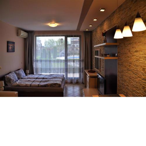 Private Studio in ''Green Life Beach Resort Sozopol''