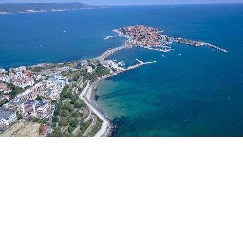 Private Studio, South Beaсh, Nessebar, Larisa