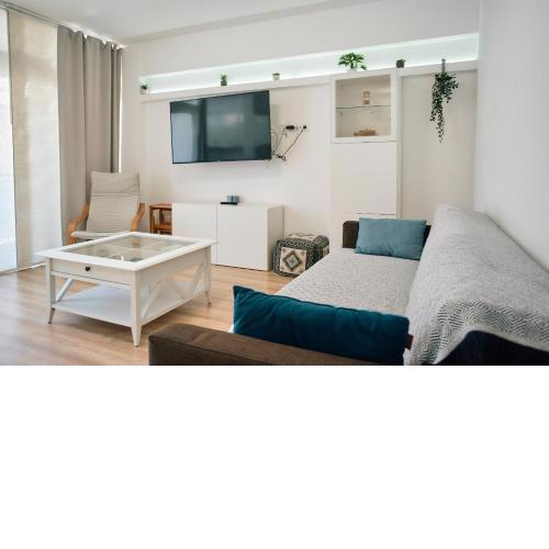 Private Terrace Cozy House 2 min from Las Canteras