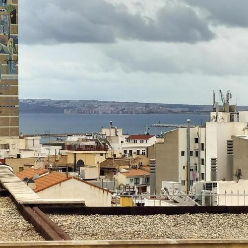 Private Terrace-Romantic-Sea, Castle views-Central