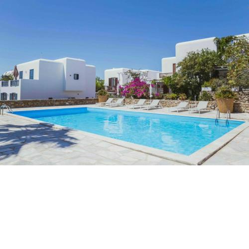 Private Town Apartments by Mykonos Eight