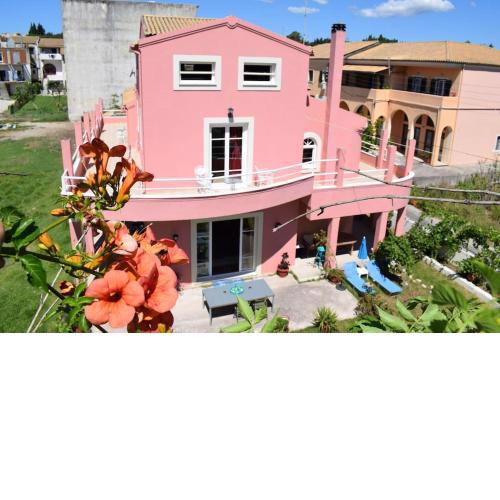 Private Villa AKOBARA, 2km from city center