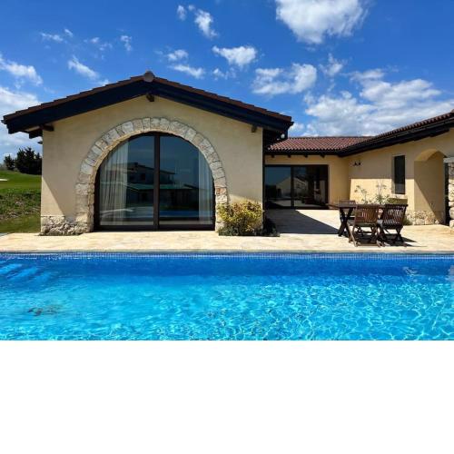 Private Villa at BlackSeaRama Golf & Villas Resort
