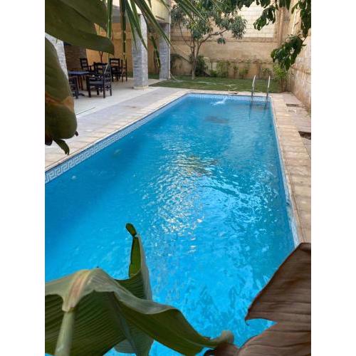 Private Villa Elsheikh-zayed