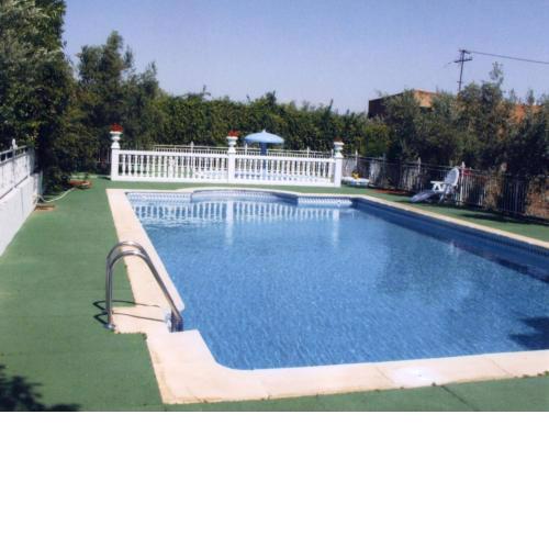Private villa en baza