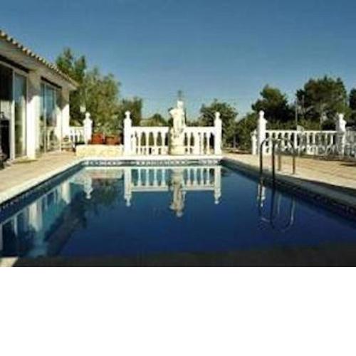 Private Villa Free Internet and Wi-Fi Barrio de la Fuensanta
