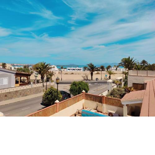Private villa with heated pool & terrace see view