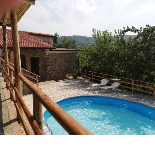 Private Villa with Hot Tub & Pool