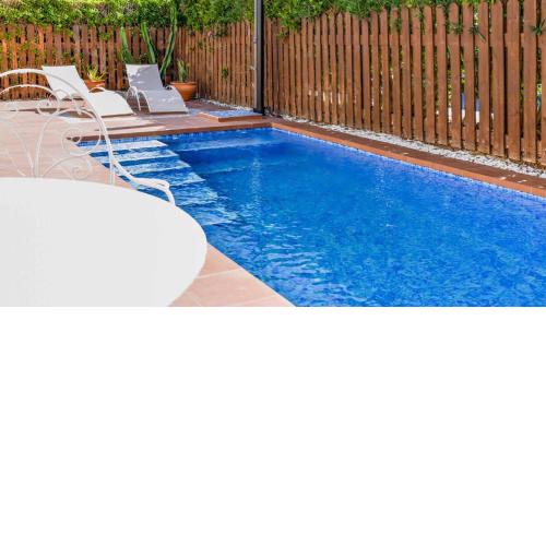 Private Villa with pool - CA3LT