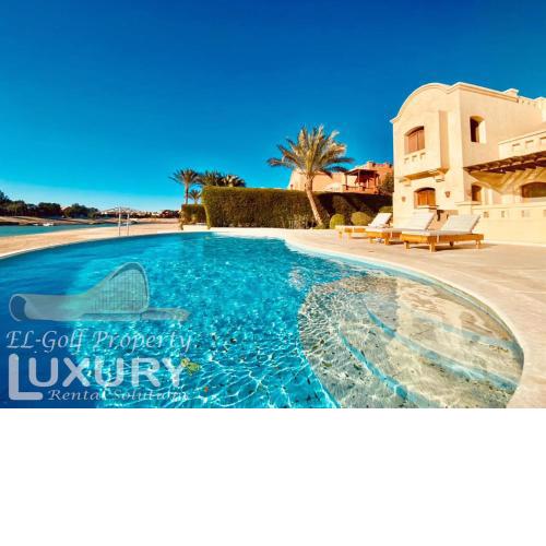 Private Villa Y51 - 3 BedRooms at El-Gouna