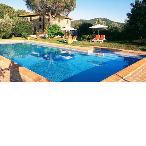 Privatepool Villa Wine&cooking -Trasimeno Lake