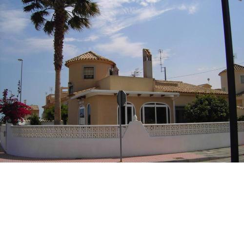 Privates Ferienhaus Villa de Paz - Costa Blanca