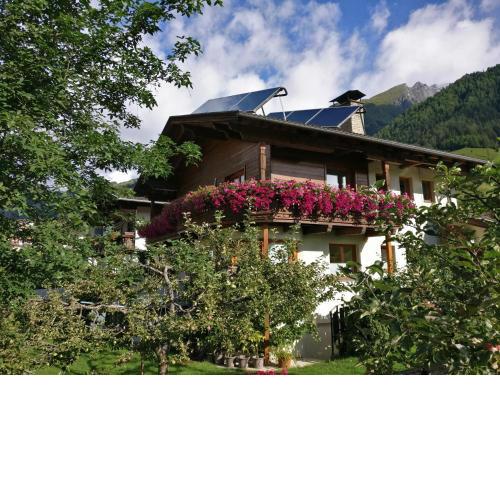 Privatzimmer Helene Mariacher