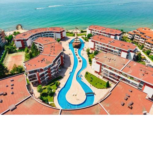 Privilege Fort beach Apartman Sveti Vlas 61m2