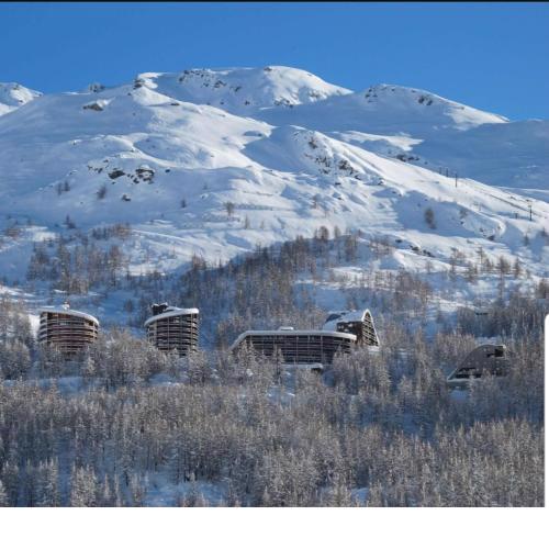 Profumo di Legno a Cielo Alto La Coquille