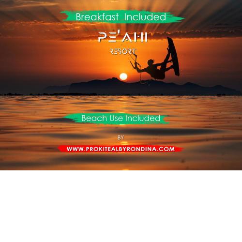 ProKite Alby Rondina - RESORT -