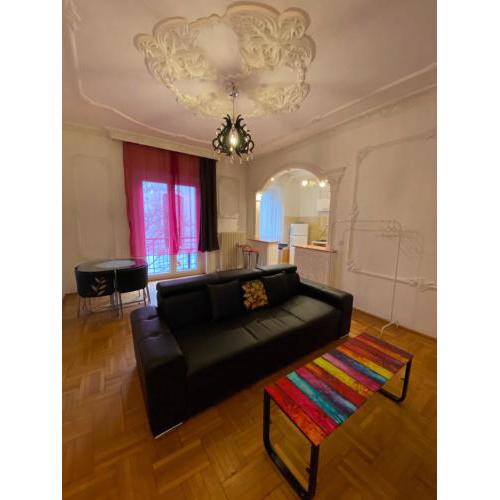 Promenade Guesthouse near the Danube