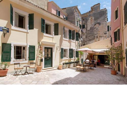 Prospero's House