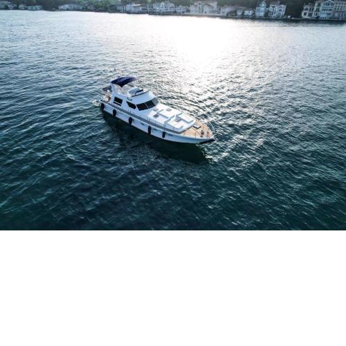 PRUVA YACHT
