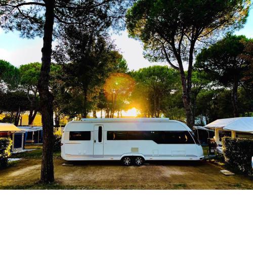 PS-Caravaning auf Union Lido - Wohnwagenvermietung