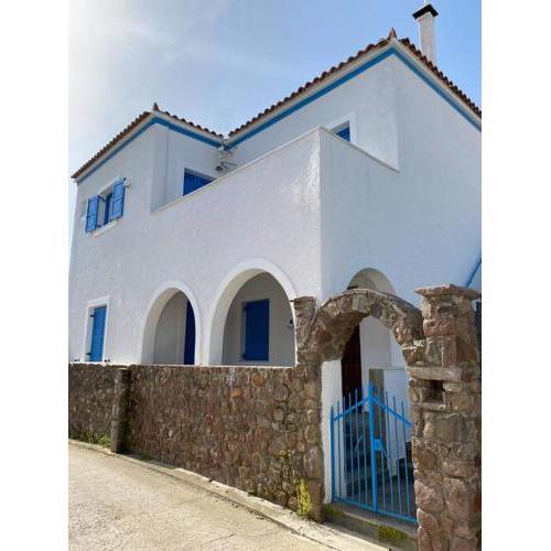 Psamathe Aegina Apartments