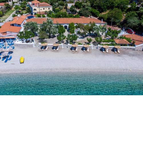 PSARIANOS BEACHFRONT APARTMENTS