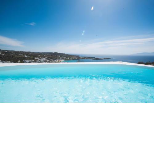 Psarou Summer Villas
