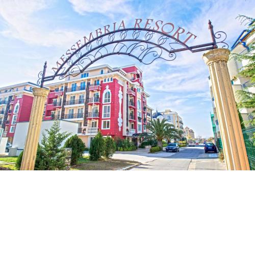 PSB Apartments in Messembria Resort