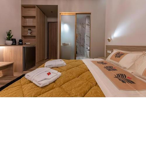 Psyche & Eros Mythical Suites