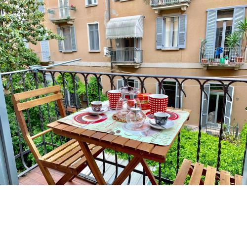 P.ta Romana Studio Flat 50Mq noiseless balcony garden view