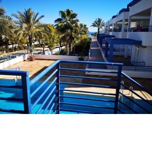 Pueblo Dorado, Mojacar