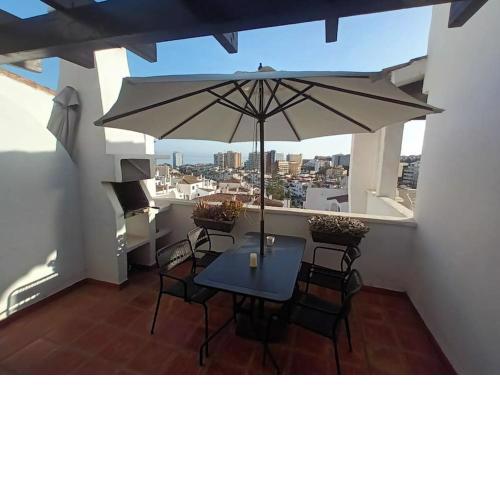 Pueblo Evita seaview apartment