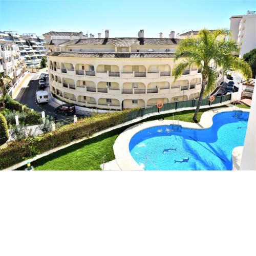 Pueblo Torrequebrada, Benalmadena 2 Bed Apt