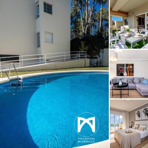 Puente Romano Modern flat, Best location in town