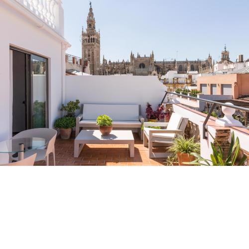 Puerta Catedral Holiday Suites