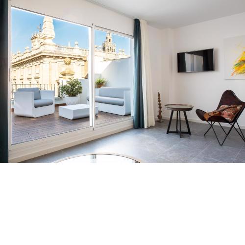 Puerta Catedral Indias Lofts