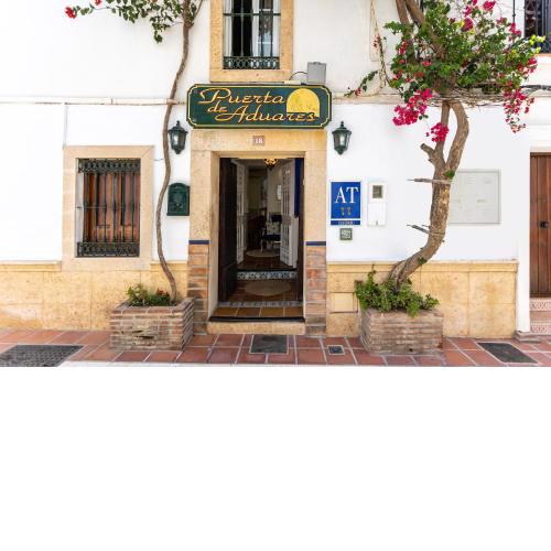 Puerta De Aduares