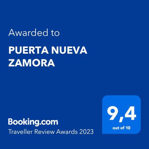 PUERTA NUEVA ZAMORA